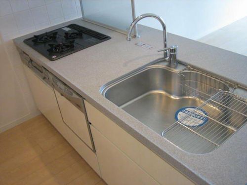 グラン・アベニュー栄1012のキッチン