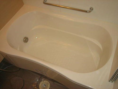 グラン・アベニュー栄1012の風呂