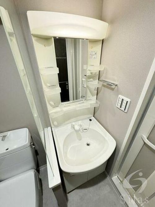 兵庫県尼崎市南塚口町1丁目(マンション)の賃貸物件の内装
