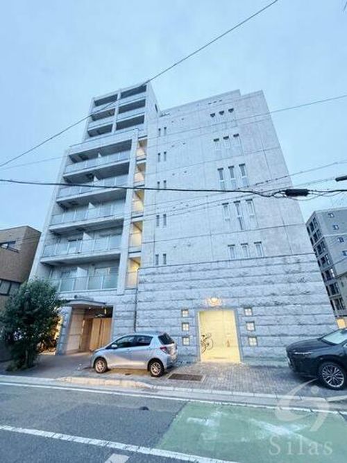 兵庫県尼崎市南塚口町1丁目(マンション)の賃貸物件の外観