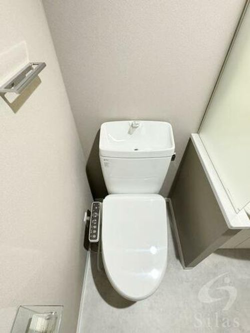 兵庫県尼崎市南塚口町1丁目(マンション)の賃貸物件の内装
