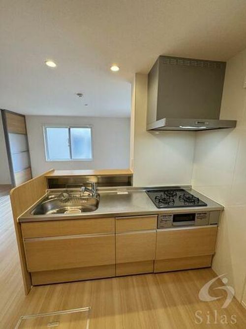 Bnext 嵯峨のキッチン