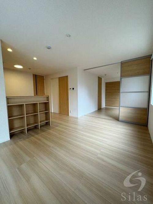 Bnext 嵯峨の居間