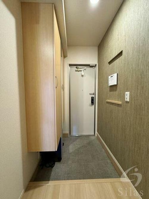 Bnext 嵯峨の玄関