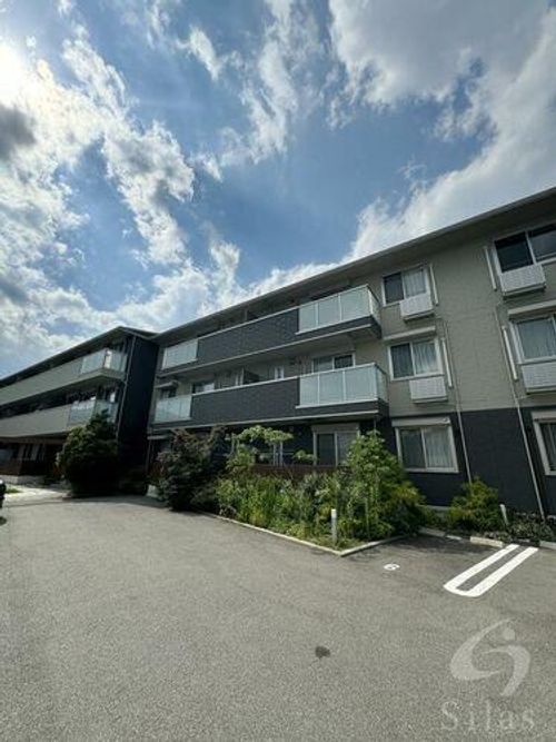 Bnext 嵯峨の外観