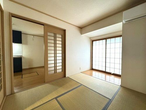 京都府京都市北区紫野上御輿町(一戸建)の賃貸物件の内装