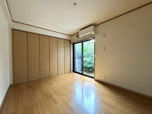 京都府京都市北区紫野上御輿町(一戸建)の賃貸物件の居間