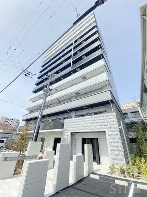 大阪府堺市北区東雲東町1丁(マンション)の賃貸物件の外観
