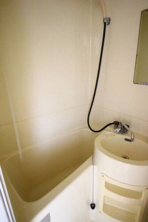 サンマンション茨木の風呂