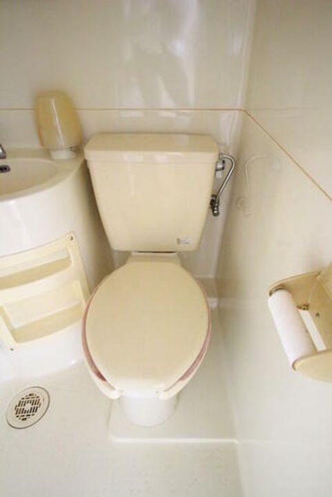 サンマンション茨木の内装