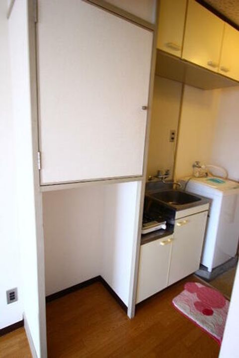 サンマンション茨木の内装