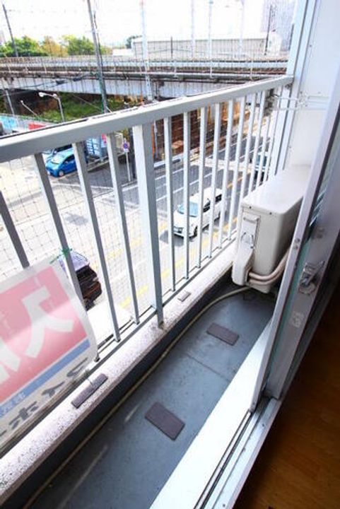 サンマンション茨木の内装