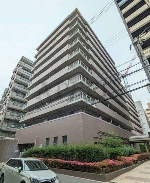 オアーゼ梅田東の外観
