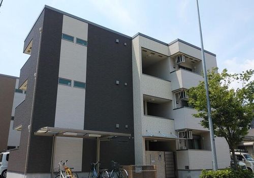 兵庫県西宮市青木町(アパート)の賃貸物件の外観