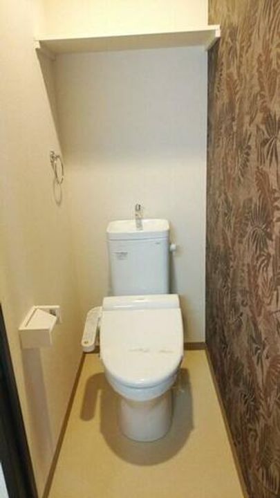 兵庫県西宮市青木町(アパート)の賃貸物件の内装