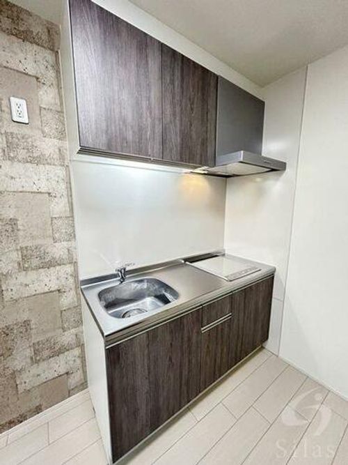 フジパレス フォーゲルⅤ番館のキッチン