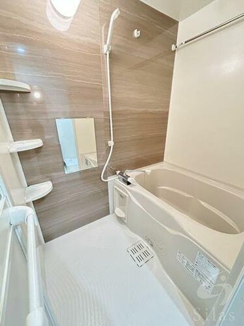 フジパレス フォーゲルⅤ番館の風呂