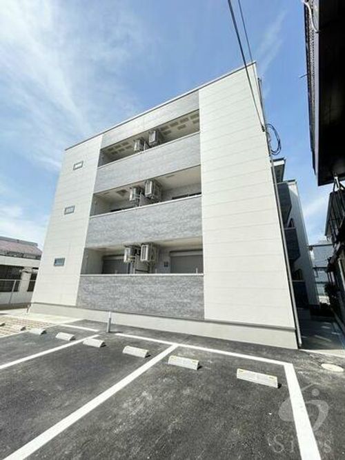 フジパレス フォーゲルⅤ番館の外観