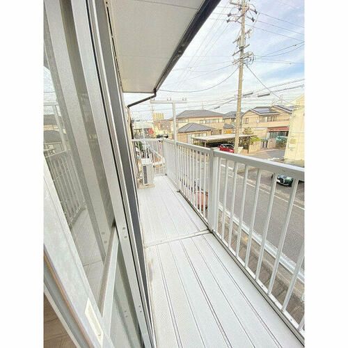 アビタシオンIII世201の内装