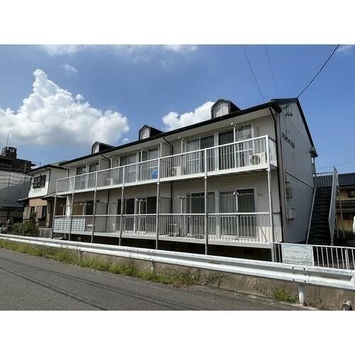 アビタシオンIII世201の外観
