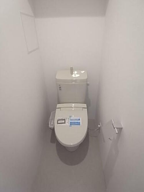 兵庫県芦屋市打出町(アパート)の賃貸物件の内装