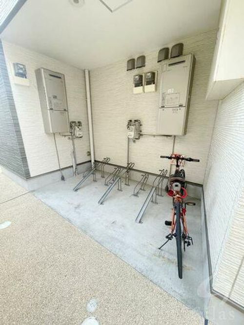 兵庫県芦屋市打出町(アパート)の賃貸物件のその他画像