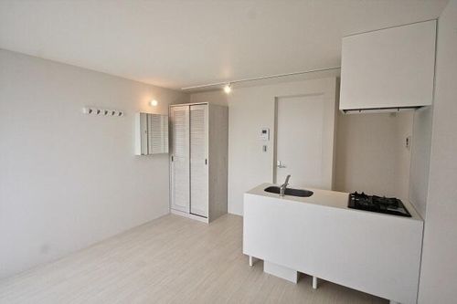 兵庫県芦屋市打出町(アパート)の賃貸物件の内装