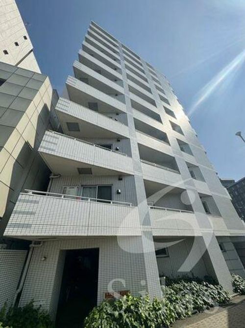 グラマシー京都の外観