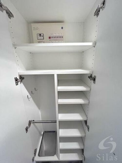 グラマシー京都の内装
