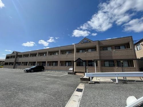 グランディール ステージの外観