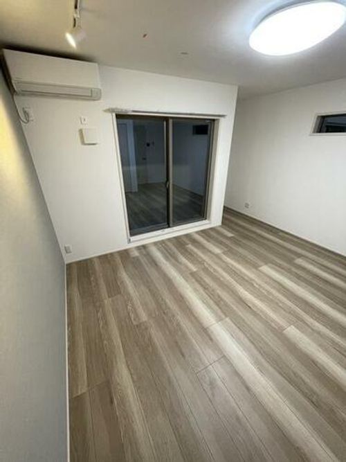 フジパレス野崎2番館の居間