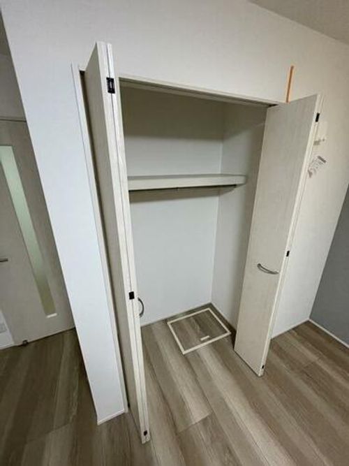 フジパレス野崎2番館の内装
