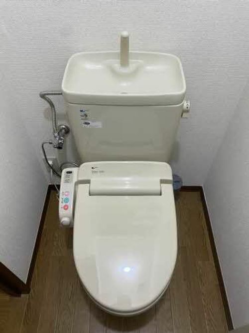 グリーンコート土山0203の内装