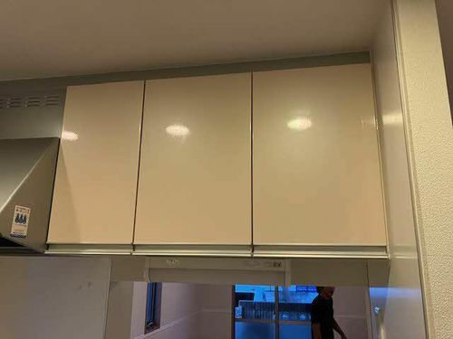 シャーメゾン曙光(ショコウ)0102のキッチン