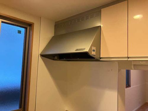 シャーメゾン曙光(ショコウ)0102のキッチン