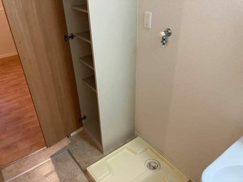 シャーメゾン曙光(ショコウ)0102の内装