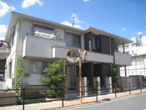 シャーメゾン曙光(ショコウ)0102の外観