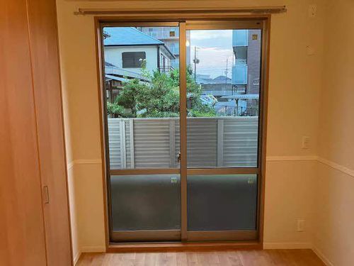 シャーメゾン曙光(ショコウ)0102の内装