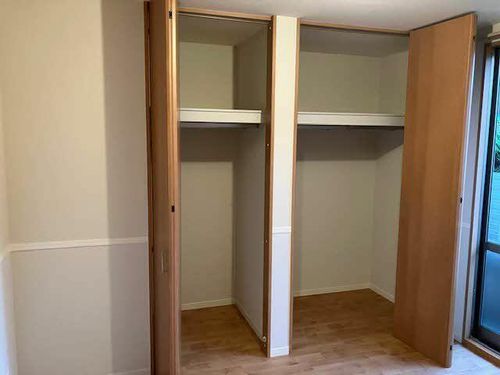 シャーメゾン曙光(ショコウ)0102の内装