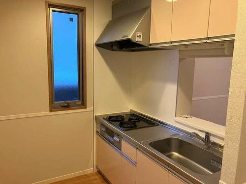 シャーメゾン曙光(ショコウ)0102のキッチン