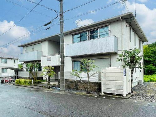 ソフィアA102の外観