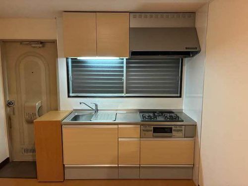 トキワハイツAA201のキッチン