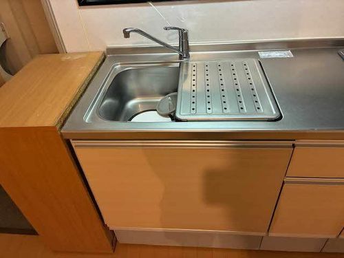 トキワハイツAA201のキッチン