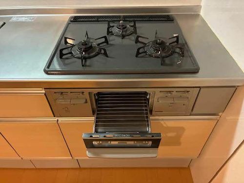 トキワハイツAA201のキッチン