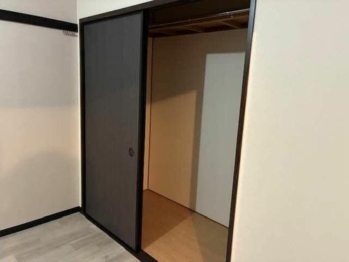 トキワハイツAA201の内装