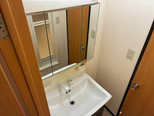 トキワハイツAA201の内装