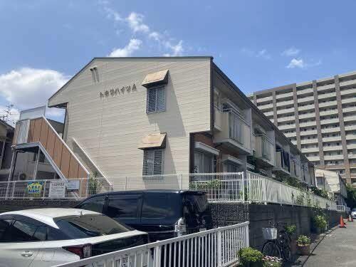 トキワハイツAA201の外観