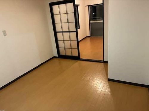 トキワハイツAA201の居間