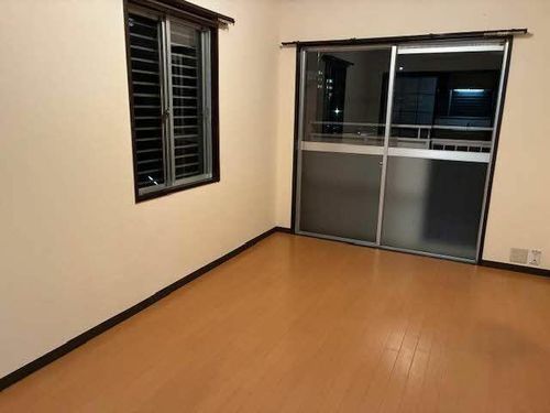 トキワハイツAA201の内装