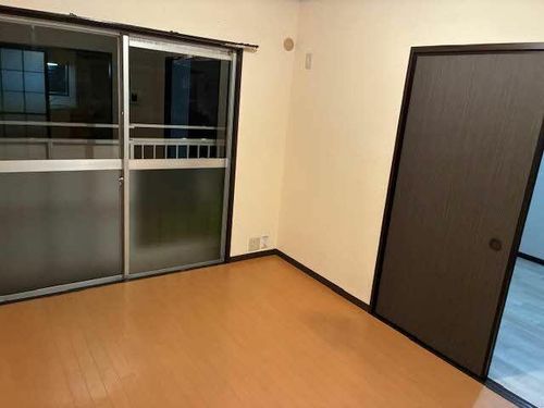 トキワハイツAA201の内装